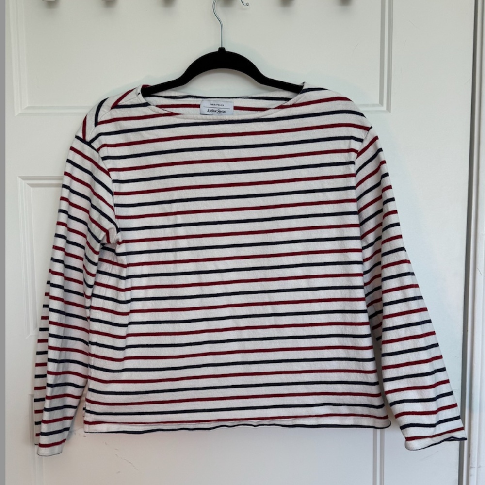 & Other Stories Striped Top